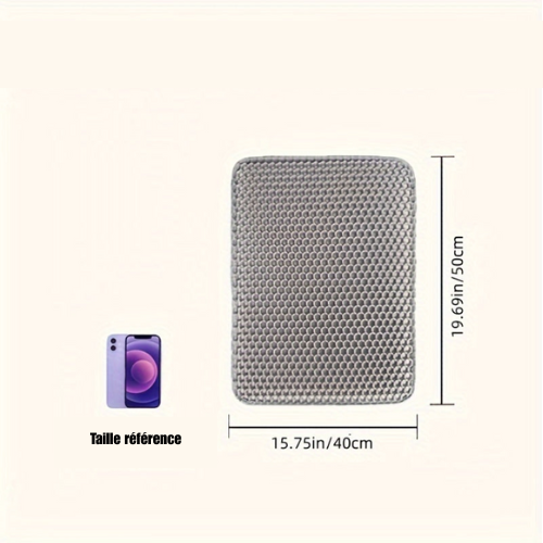 ZenPro™  | Tapis Magique Anti-Litière