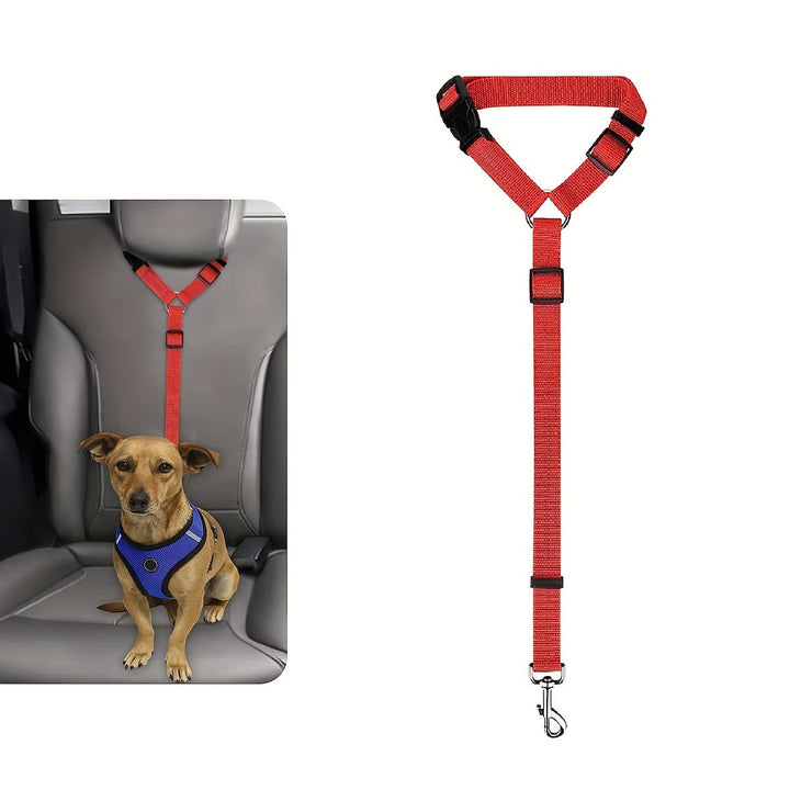 CeintureSécuriPet™ | Sûreté pour chiens