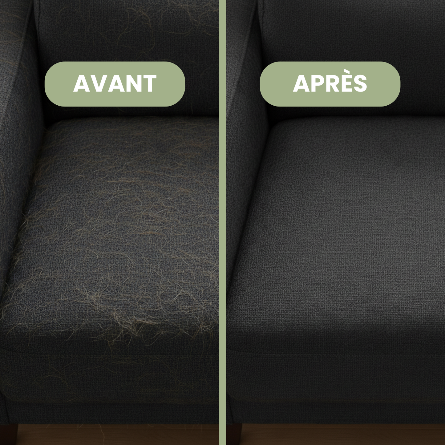 POILNET™ | Gant anti-poils