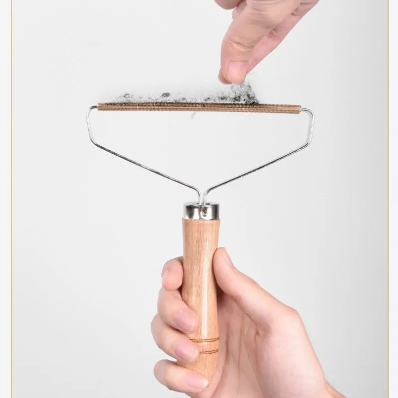 ANTI-POILS PORTABLE™ | Nettoyage & simplicité