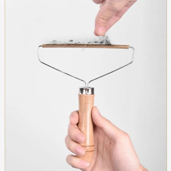 ANTI-POILS PORTABLE™  NETTOYAGE & SIMPLICITÉ
