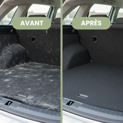 POILNET™ | Gant anti-poils
