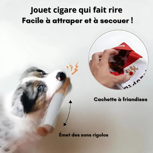 FausseClope™ │Jouet Drôle