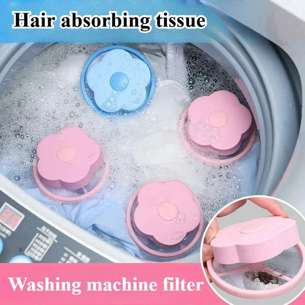 Filtre Anti-Poils™ – Capture en machine