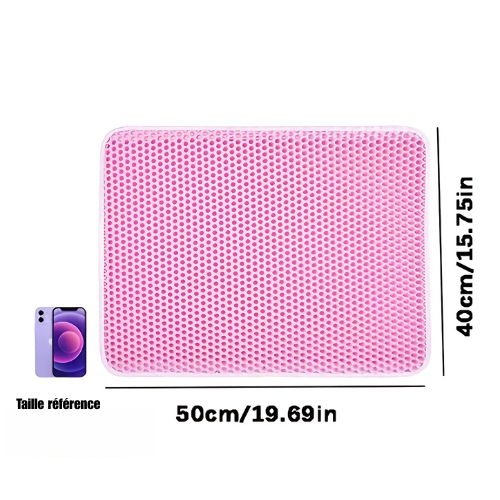 ZenPro™  | Tapis magique anti-litière