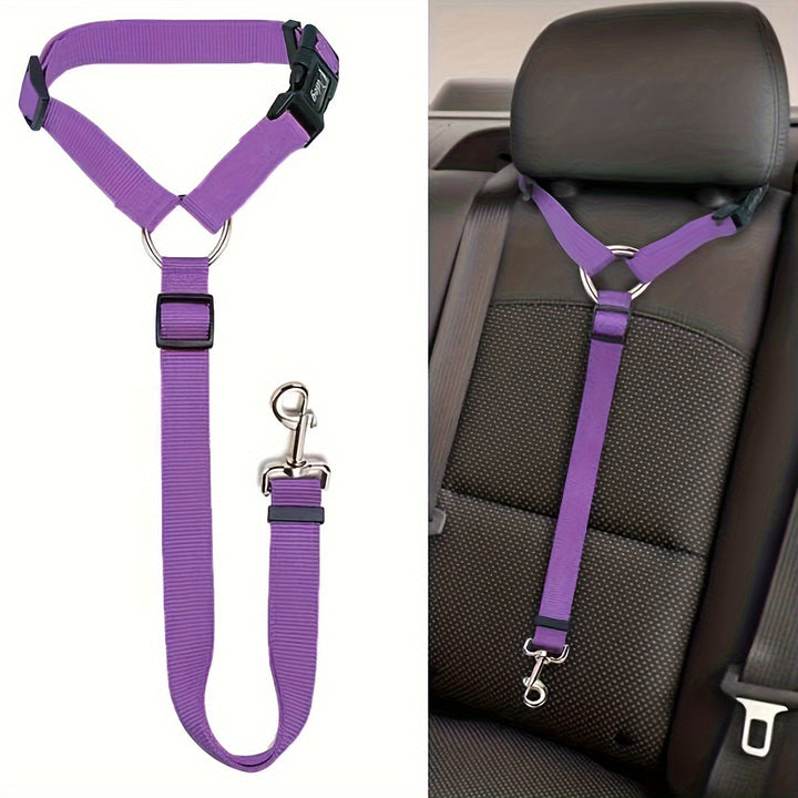 CeintureSécuriPet™ | Sûreté pour chiens