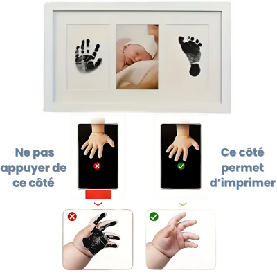 EmpreinteSouvenir™ │Souvenir magique