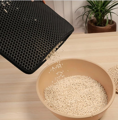 Tapis de litière Felinou élégant