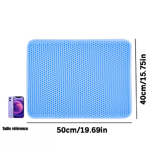 ZenPro™  | Tapis Magique Anti-Litière