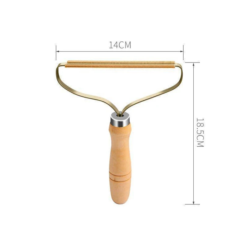 ANTI-POILS PORTABLE™ | Nettoyage & simplicité