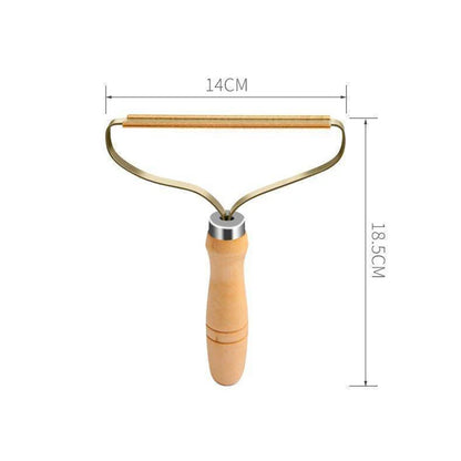 ANTI-POILS PORTABLE™ | Nettoyage & simplicité