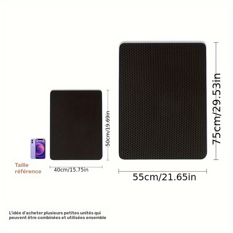 ZenPro™  | Tapis Magique Anti-Litière