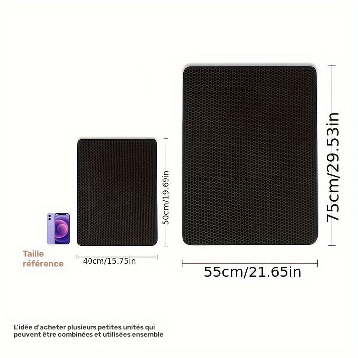ZenPro™  | Tapis magique anti-litière