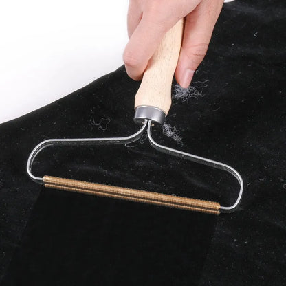 ANTI-POILS PORTABLE™ | Nettoyage & simplicité