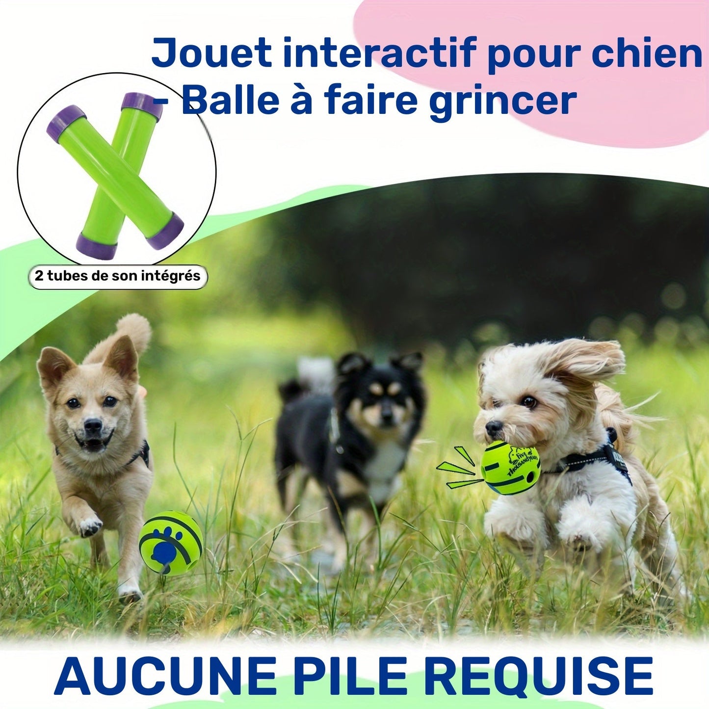 BalleSonique™ | Magique